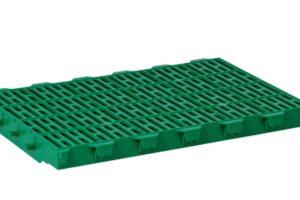 Щелевой пол