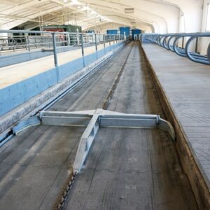 Скреперная система