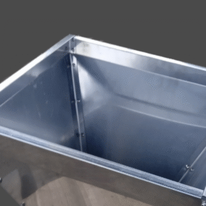 Бункер к кормушке вольного кормления для свиноматок