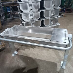 Групповая поилка без подогрева, без циркуляции