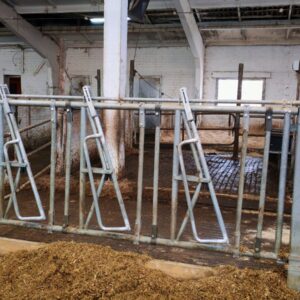 Хэдлок 3 м на 4 кормомест