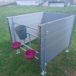 Бокс для телят