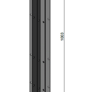 Кронштейн 4-сторонний