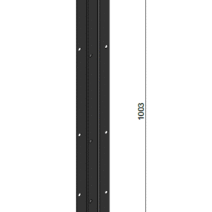 Кронштейн Н-образный