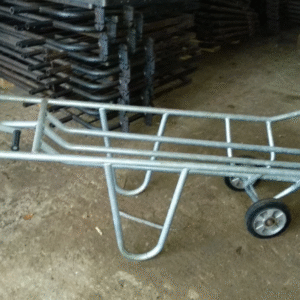 Тележка для падежа